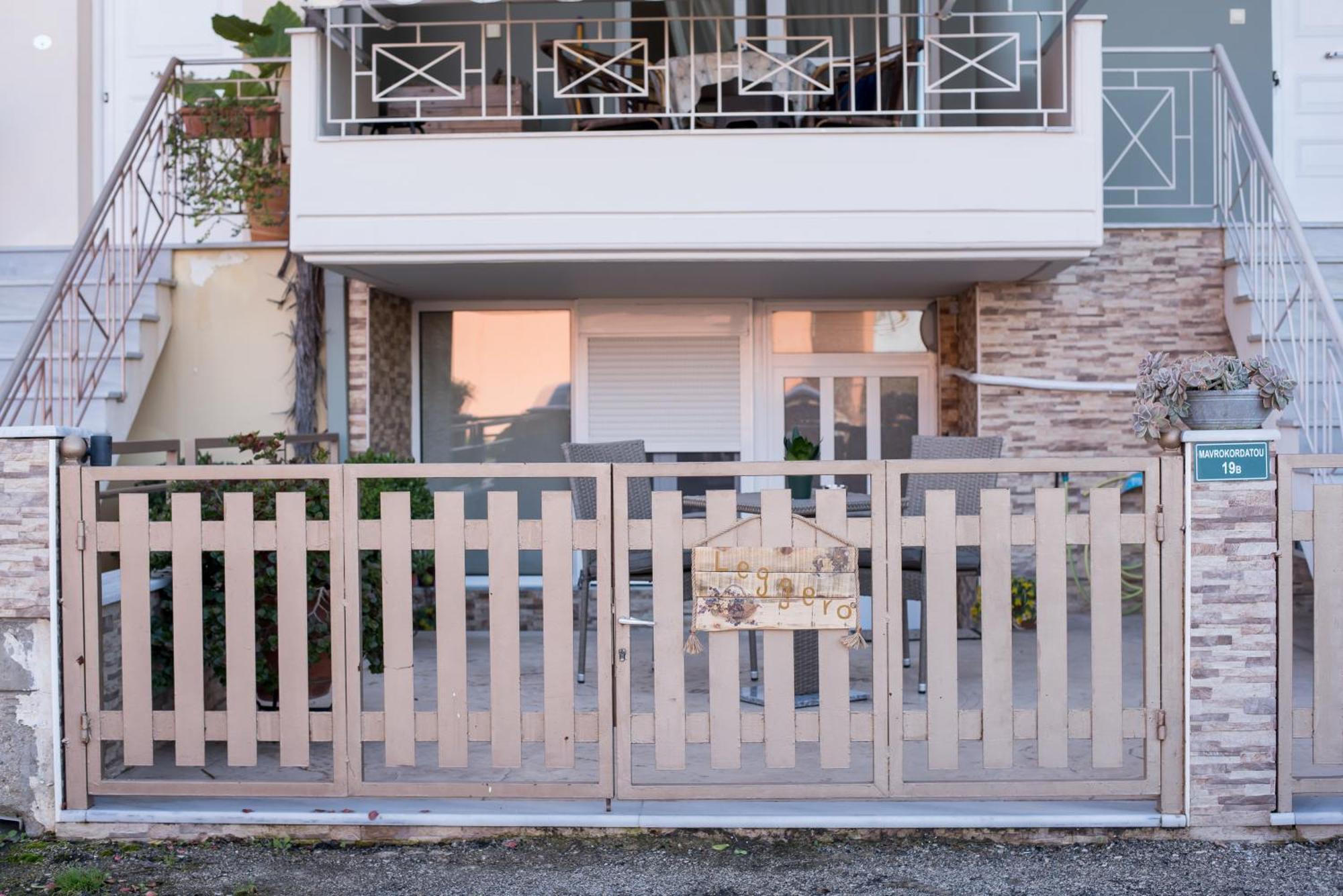 Leggero Apartment Preveza Exterior photo